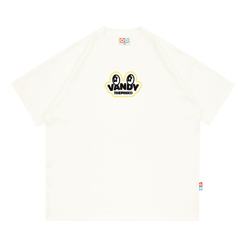 VTP Shop Logo Banana Tee 'Beige Yellow'