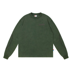 VTP MT Fuji L/S Tee 'Olive'