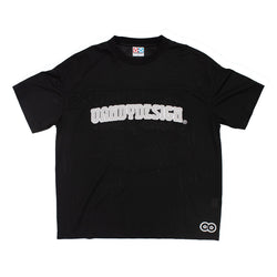 Design Mesh Tee 'Black'