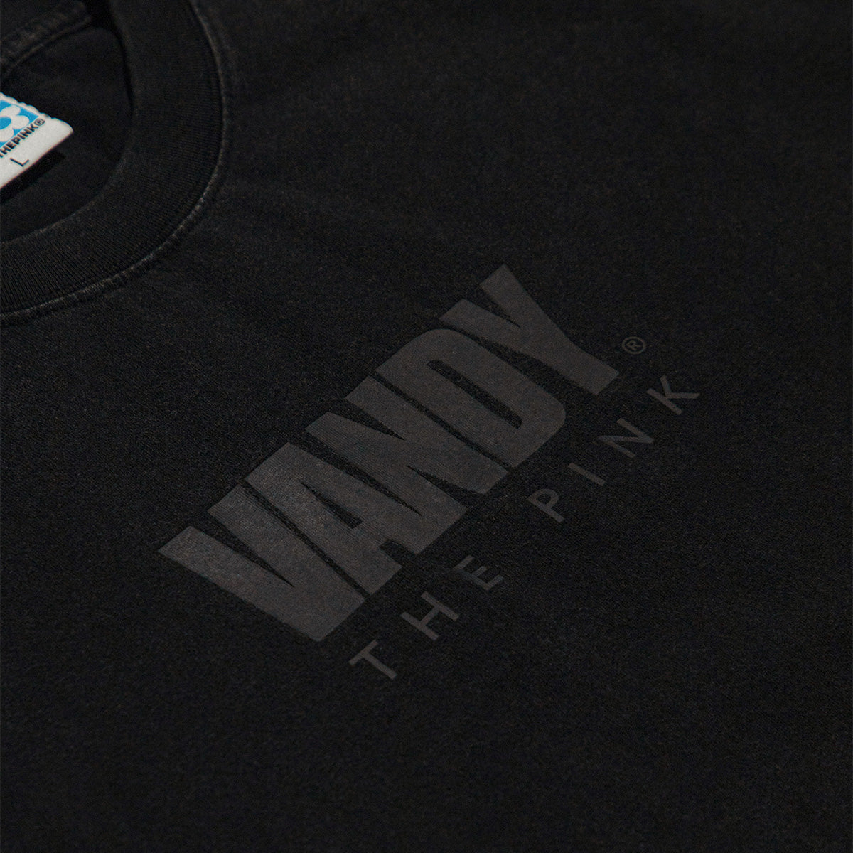 EvanGelion Tee 'Washed Black'