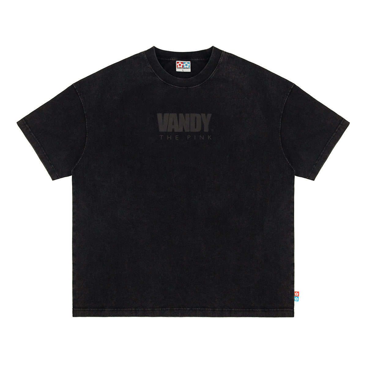 EvanGelion Tee 'Washed Black'