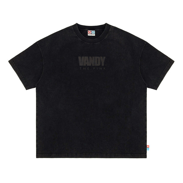 EvanGelion Tee 'Washed Black'