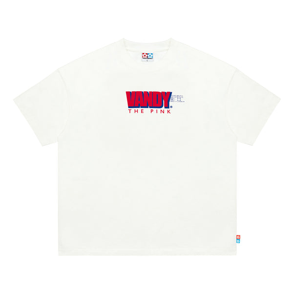 Robot Tee 'White'
