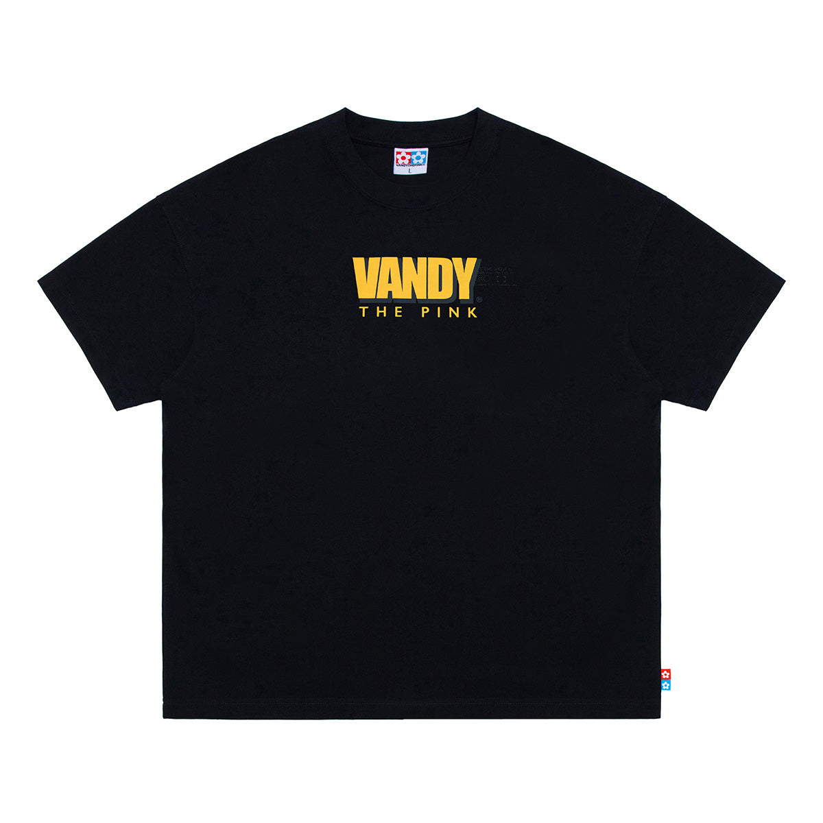 Robot Tee 'Black'