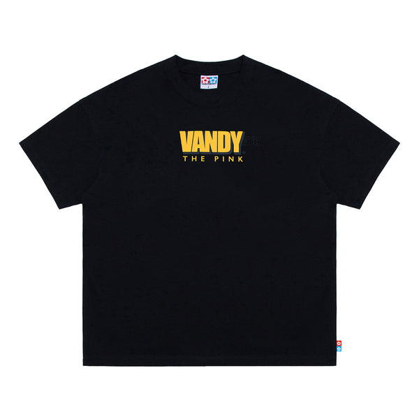 Robot Tee 'Black'