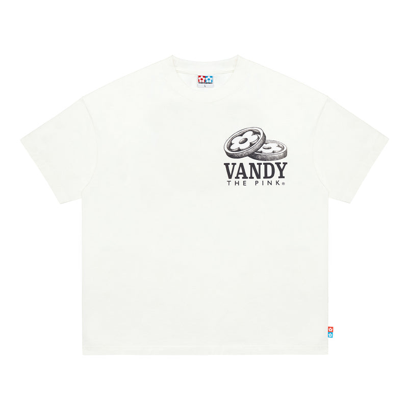 Gorilla Tee 'White'