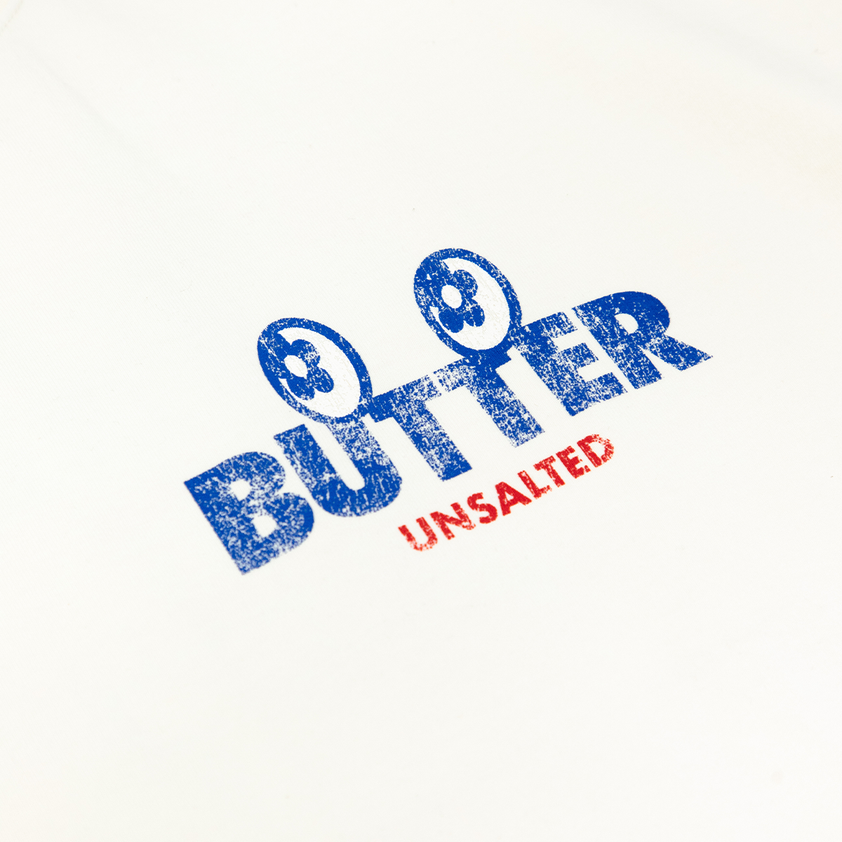 Butter Eye Logo Tee 'Butter Yellow'