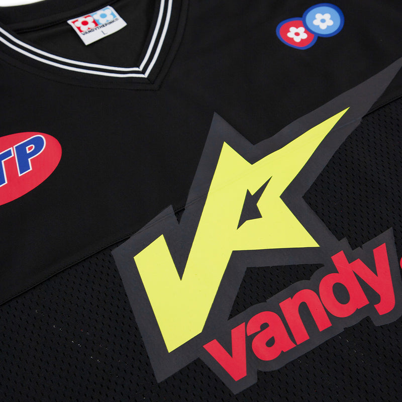 VTP Racing Jersey 'Black'