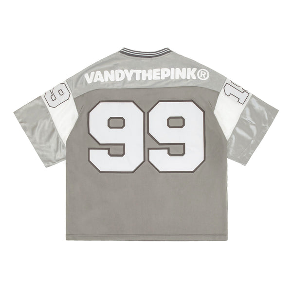 VANDY Classic Logo Jersey 'Grey'