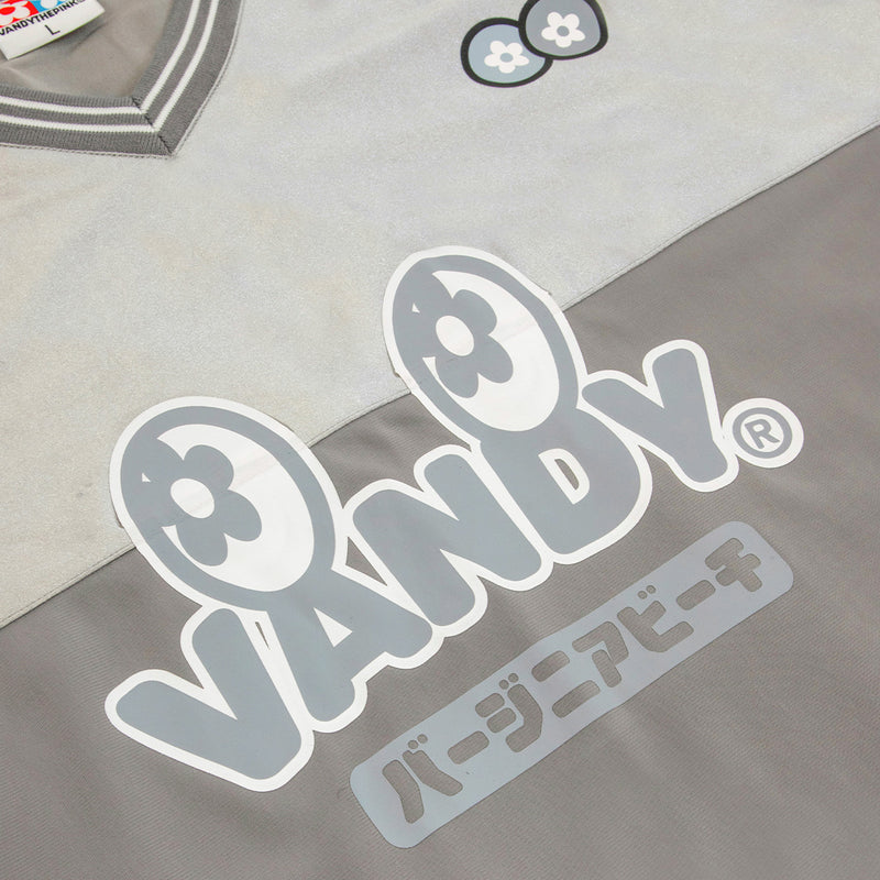 VANDY Classic Logo Jersey 'Grey'