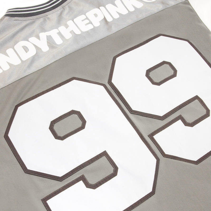 VANDY Classic Logo Jersey 'Grey'