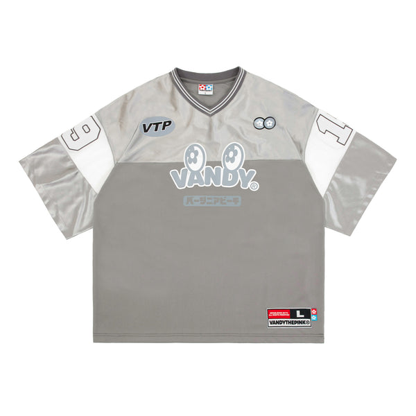 VANDY Classic Logo Jersey 'Grey'