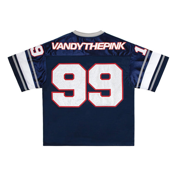Football Jersey 'Navy'