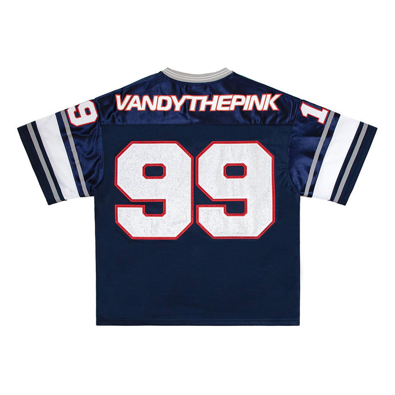 Football Jersey 'Navy'