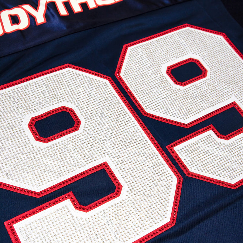 Football Jersey 'Navy'