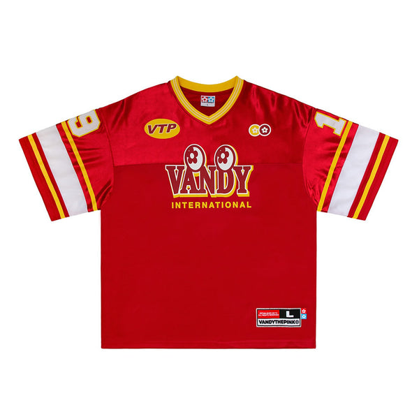 Football Jersey 'Burgundy'
