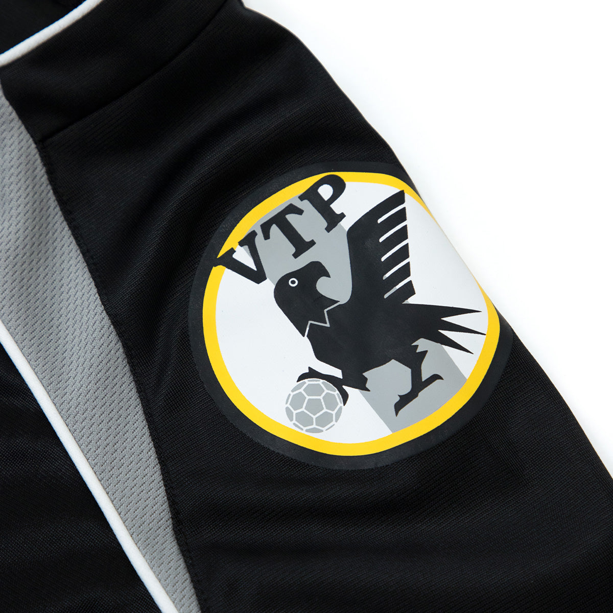 Moto Jersey 'Black'
