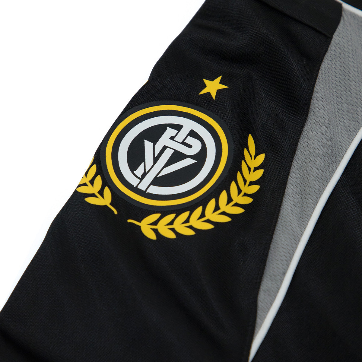 Moto Jersey 'Black'