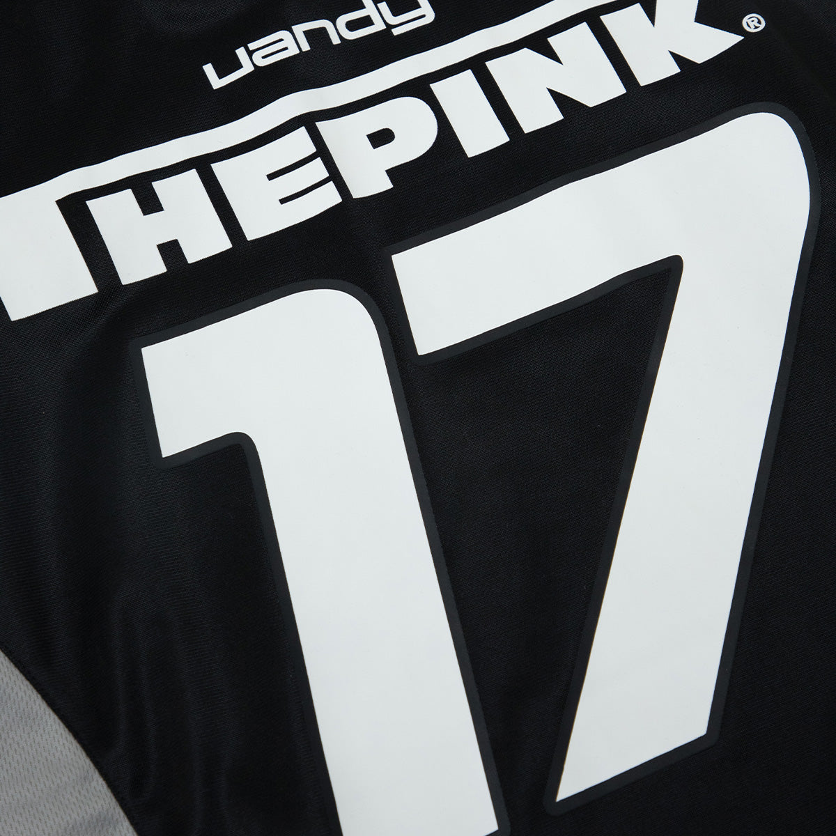 Moto Jersey 'Black'