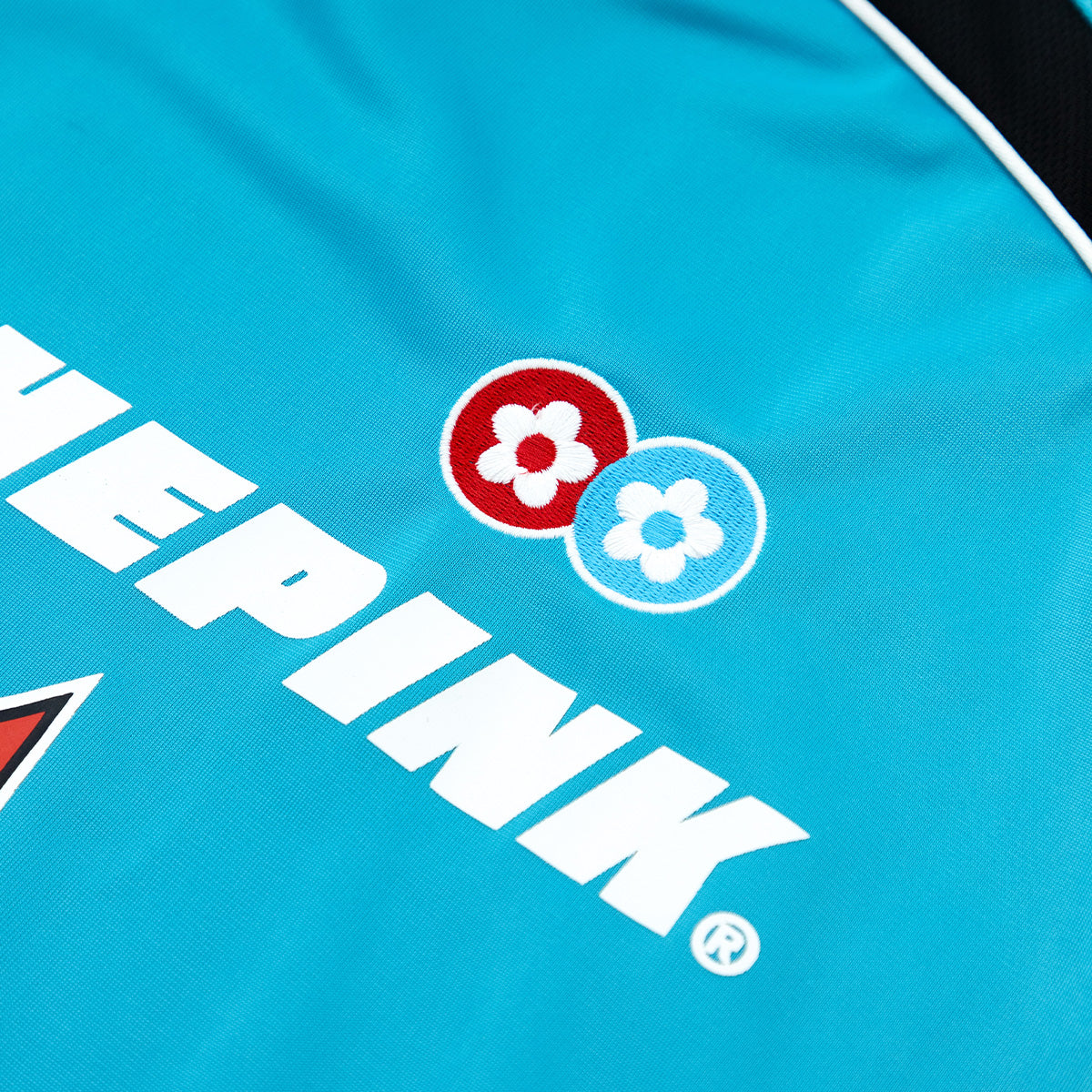 Moto Jersey 'Blue'