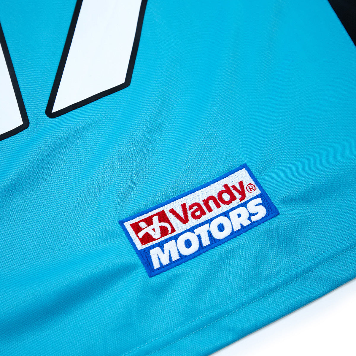 Moto Jersey 'Blue'