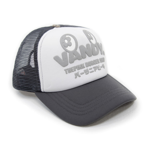 Burgershop Trucker Cap 'Black'