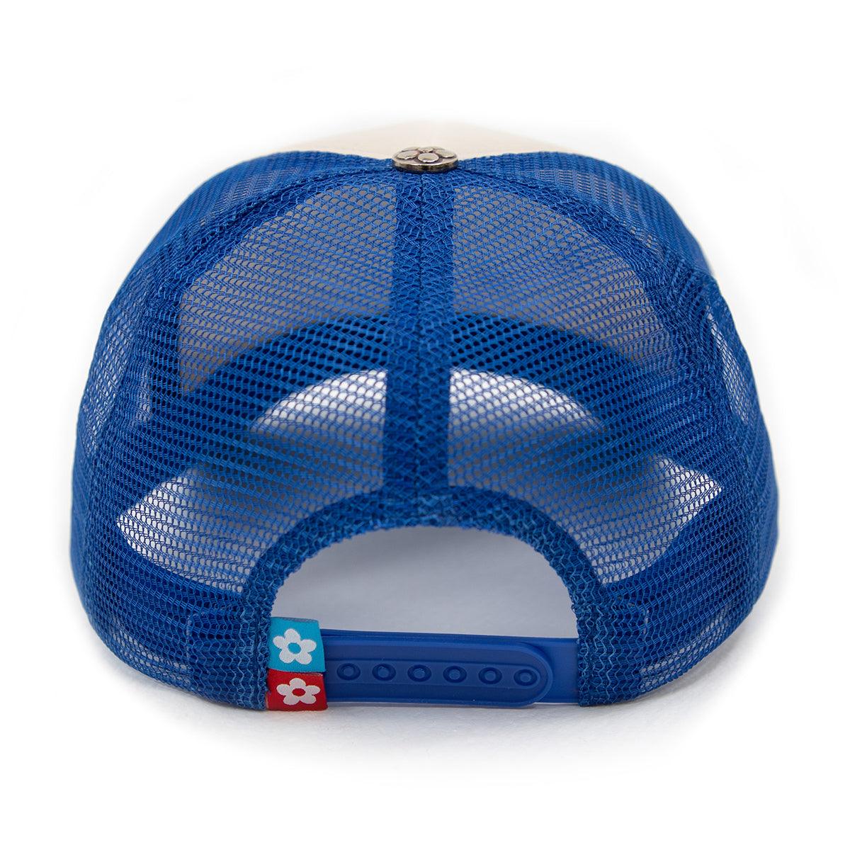Burgershop Trucker Cap 'Navy'