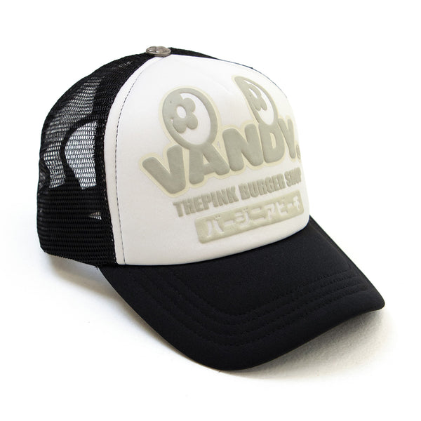 Eye Logo Trucker Cap 'Black'