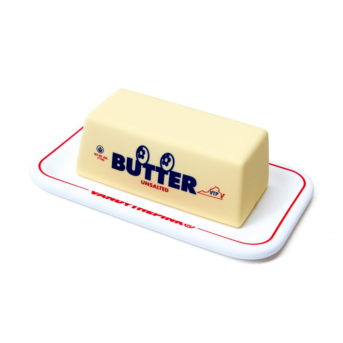 Butter Mini Lamp 'Yellow'