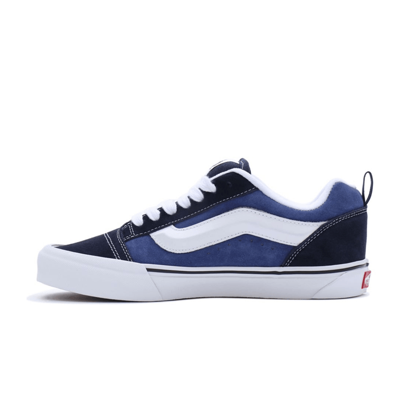 Girls navy 2025 blue vans