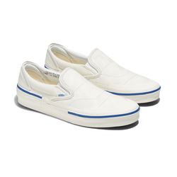 Boatshoe vans top slip ons