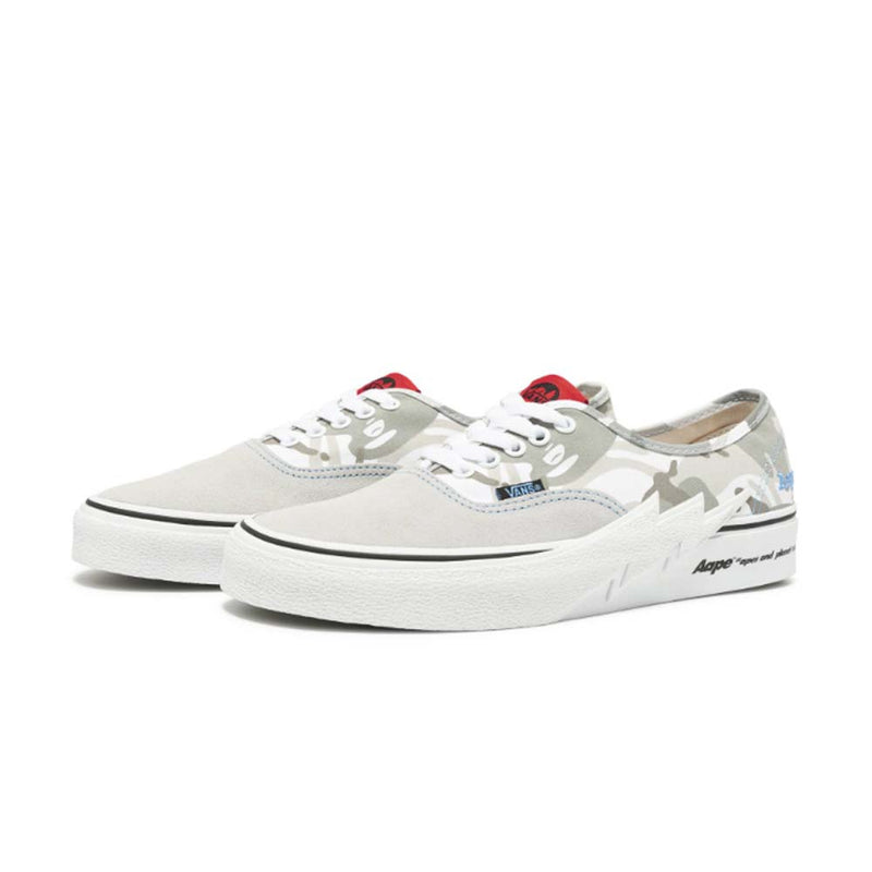 + Aape Authentic 'Bolt Grey'