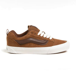 【VANS】Knu Skool PIG SUEDE BROWN 国内発送 vans-knu-skool-wmns-pig-suede-