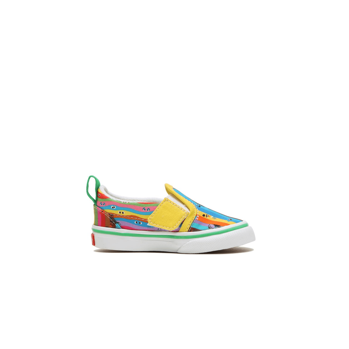 + Sesame Street Toddler's Slip-On V 'Multi'