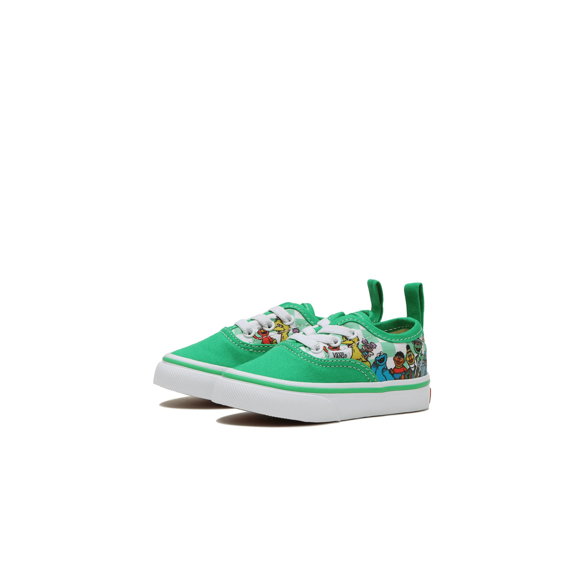 + Sesame Street Toddler's Authentic Elastic Lace 'Multi'