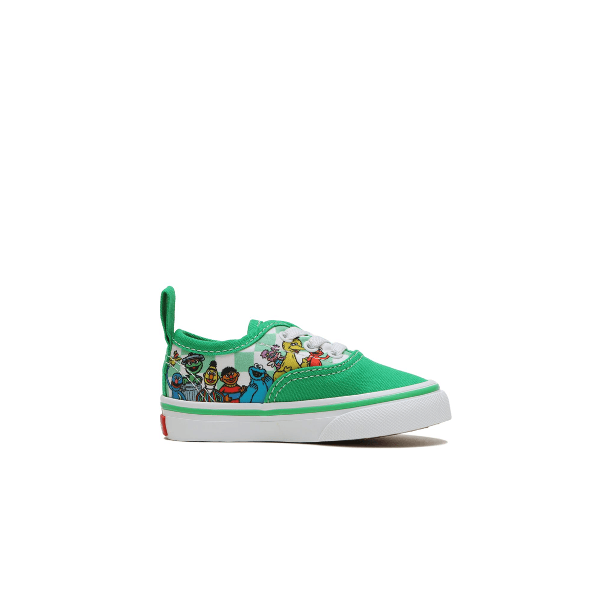 + Sesame Street Toddler's Authentic Elastic Lace 'Multi'