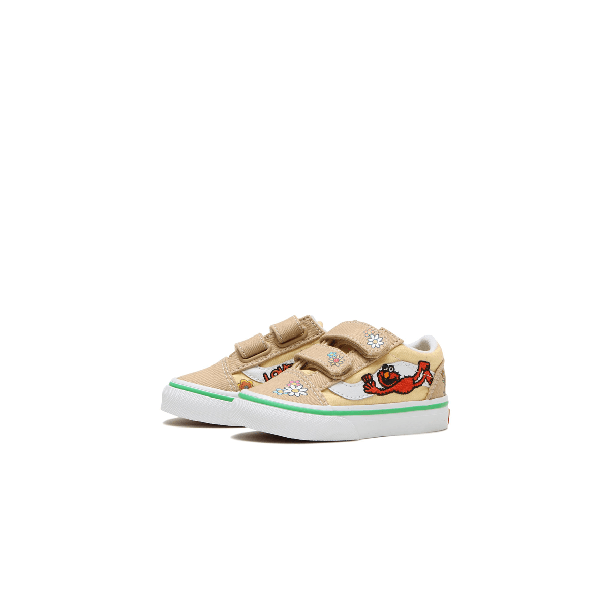+ Sesame Street Toddler's Old Skool V 'Multi'