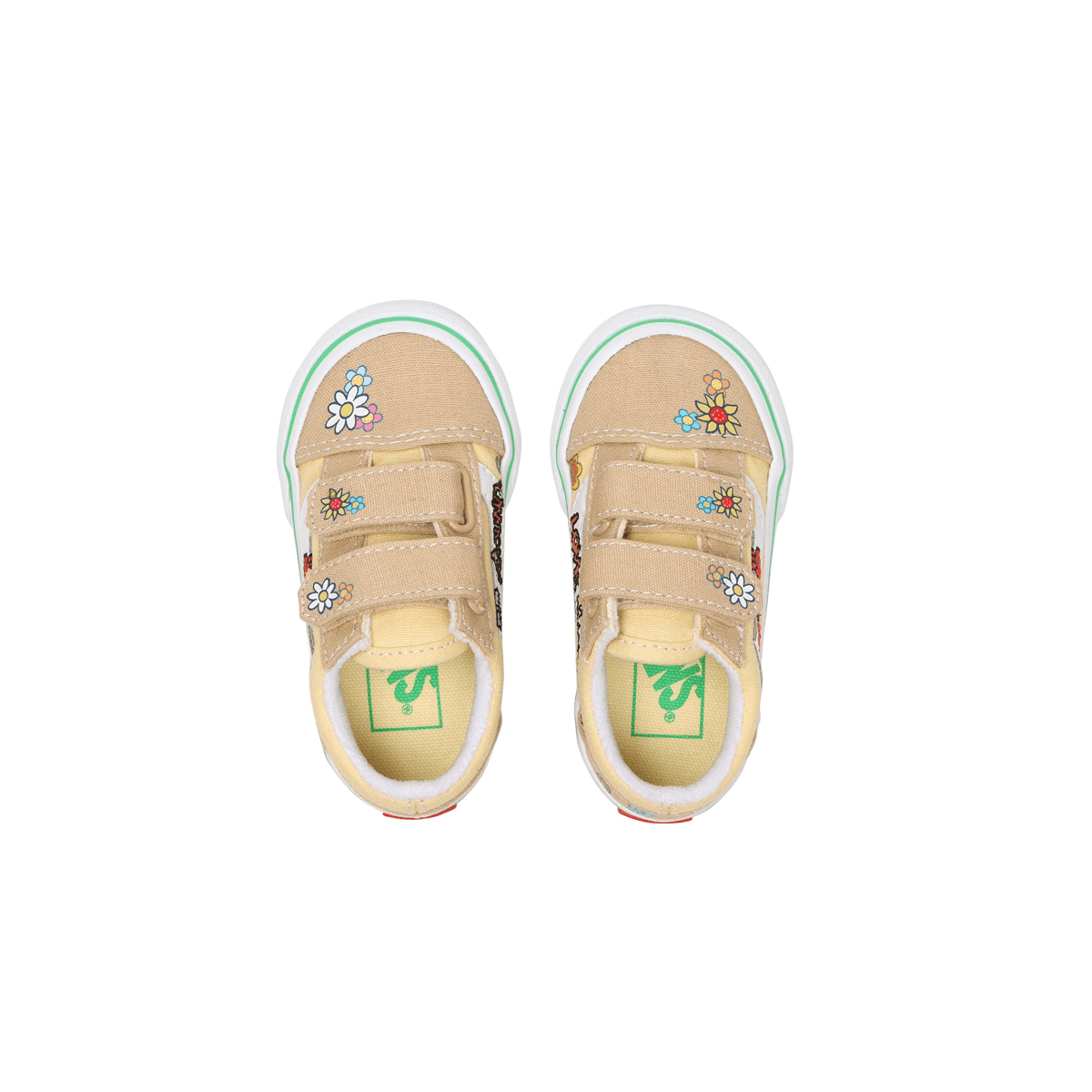 + Sesame Street Toddler's Old Skool V 'Multi'