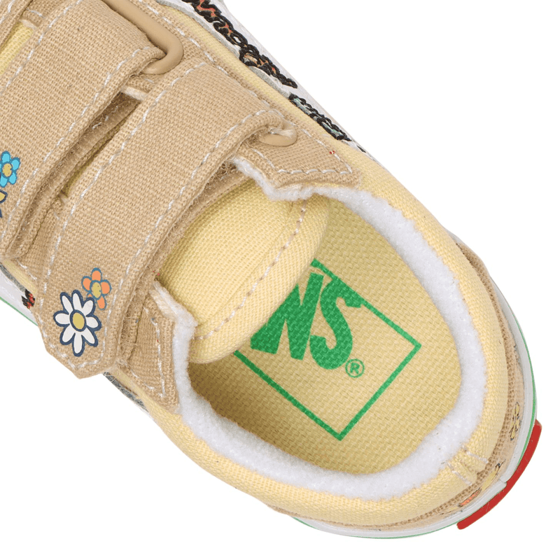 Disney x vans toddler old skool v shop