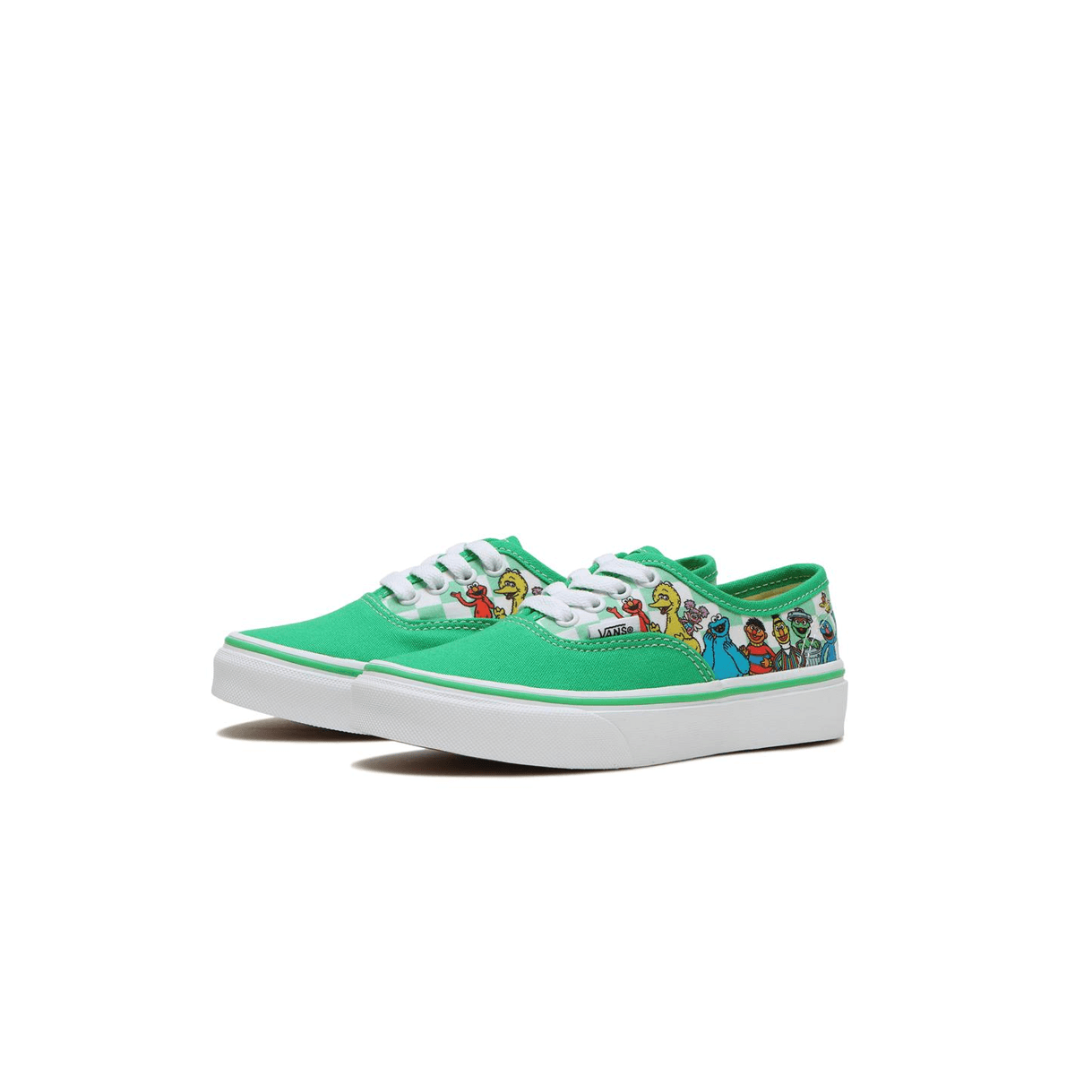 + Sesame Street Kid's Authentic 'Green'