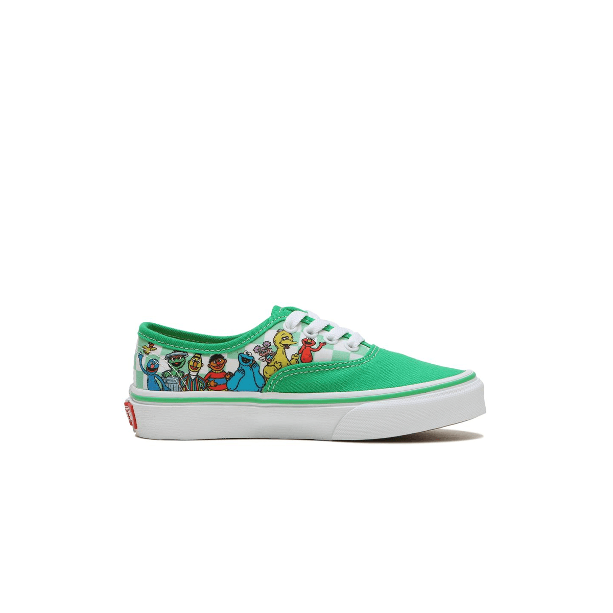 + Sesame Street Kid's Authentic 'Green'
