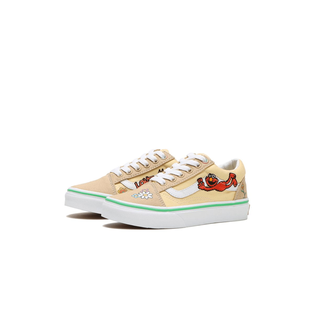 + Sesame Street Kid's Old Skool 'Multi'