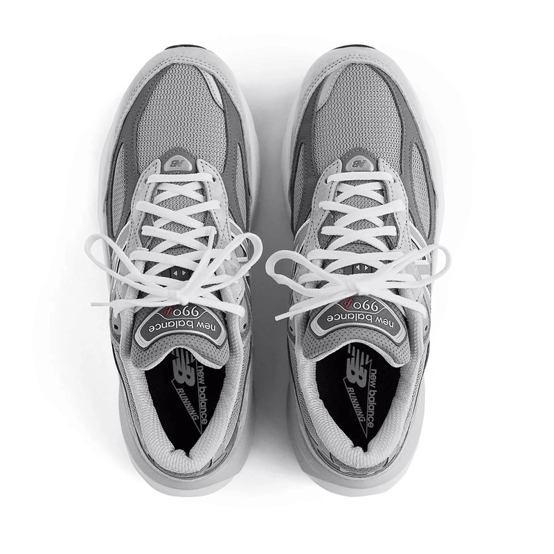in USA Wmns 990v6 'Grey'