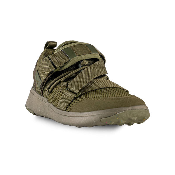 Earth Shoes 01 'Moss Green'