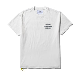 Worker Tee 'White'