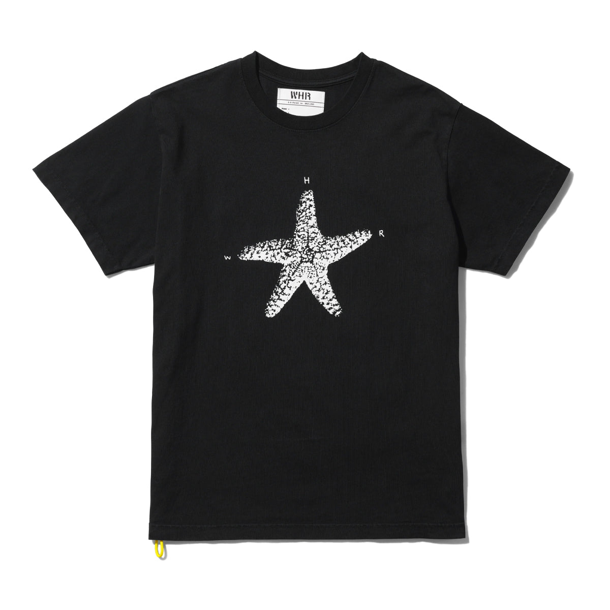Starfish Tee 'Black'