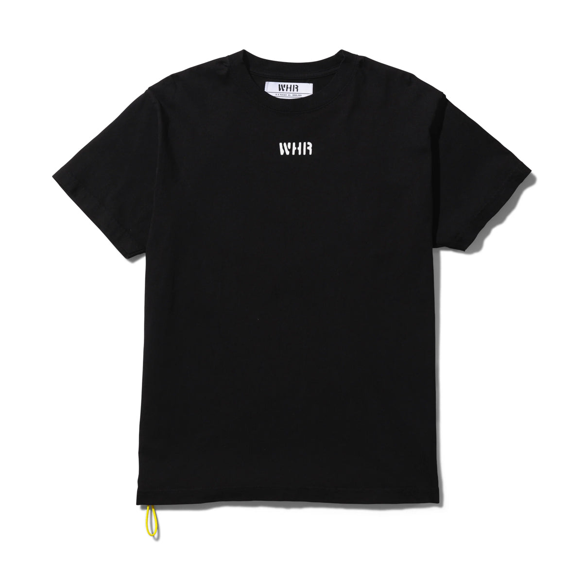 Dolo Tee 'Black'
