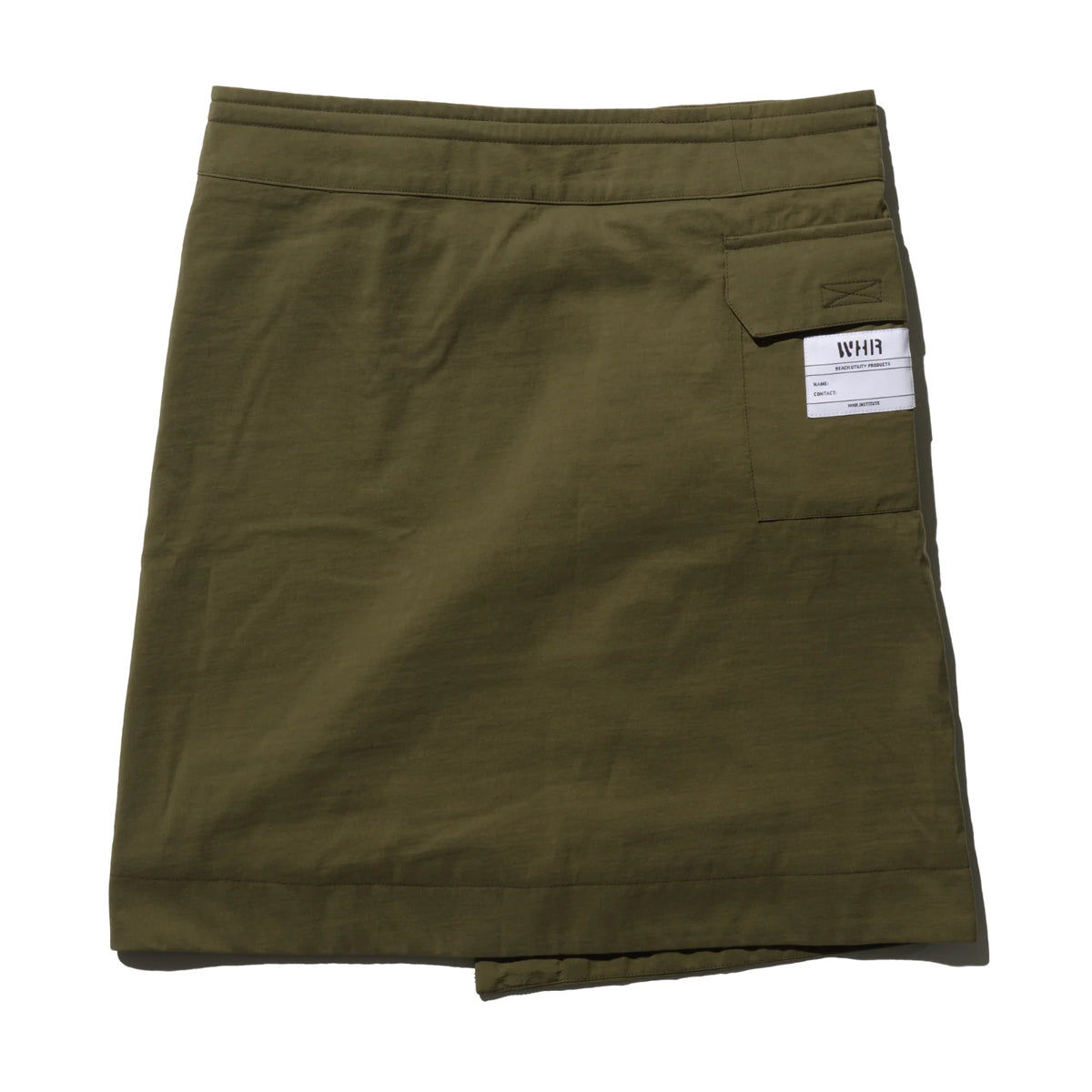 Surf Skirt 'Green Olive'