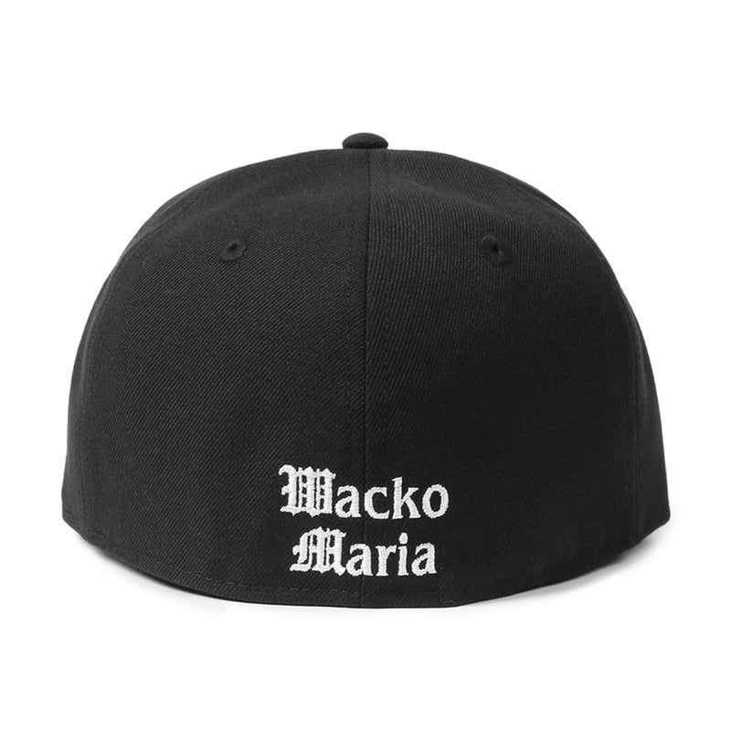 + New Era 59Fifty Cap 'Black White'