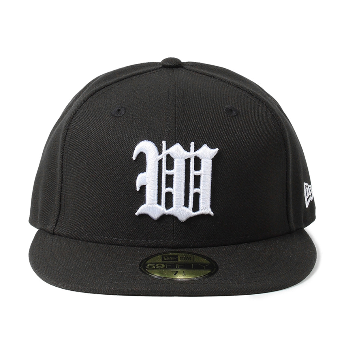 + New Era 59Fifty Cap 'Black White'